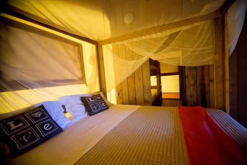 Villaladiva Boutique Glamping Massignano Exteriér fotografie