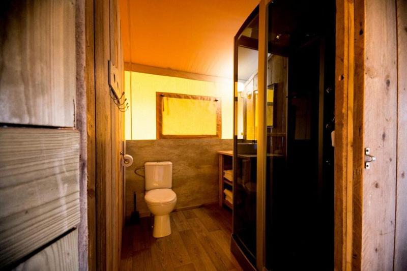 Villaladiva Boutique Glamping Massignano Exteriér fotografie