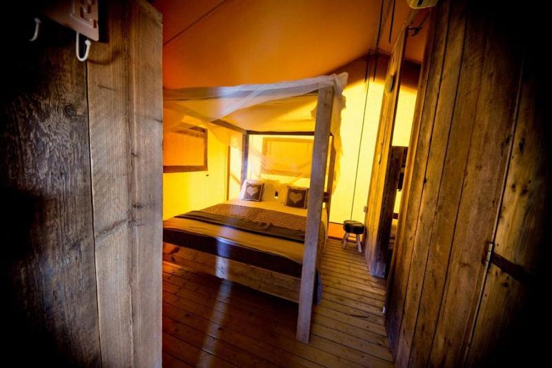 Villaladiva Boutique Glamping Massignano Exteriér fotografie