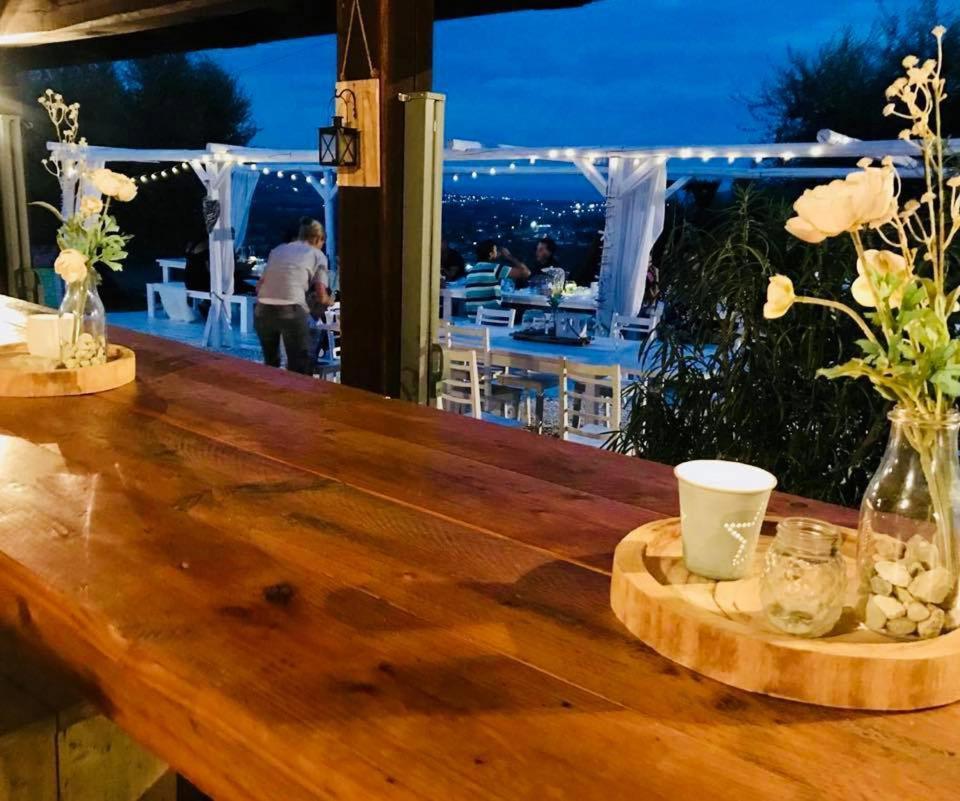 Villaladiva Boutique Glamping Massignano Exteriér fotografie
