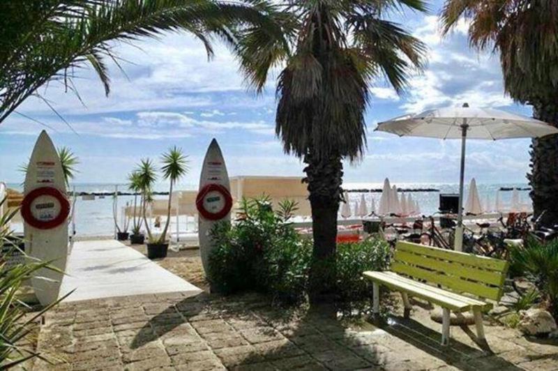 Villaladiva Boutique Glamping Massignano Exteriér fotografie