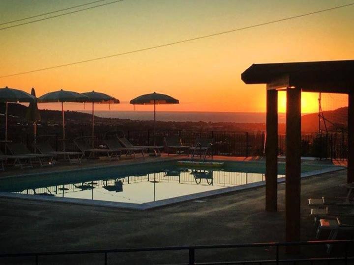 Villaladiva Boutique Glamping Massignano Exteriér fotografie