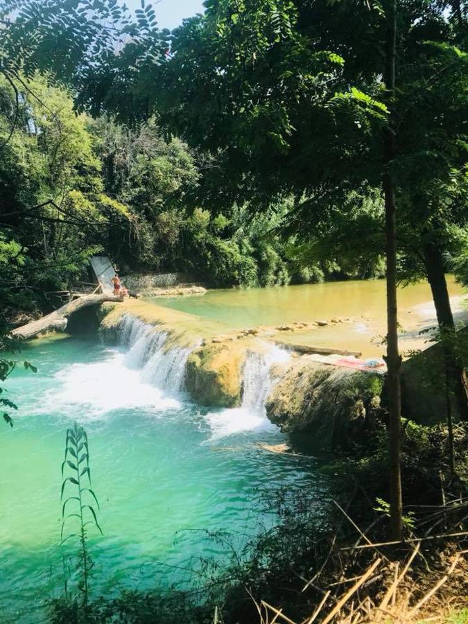 Villaladiva Boutique Glamping Massignano Exteriér fotografie