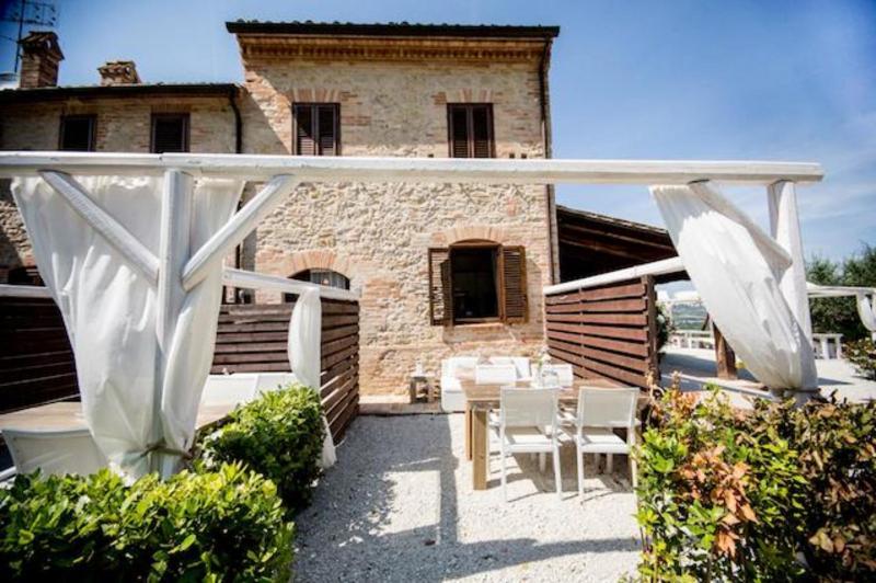 Villaladiva Boutique Glamping Massignano Exteriér fotografie