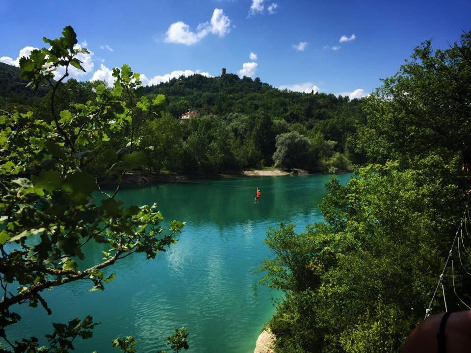 Villaladiva Boutique Glamping Massignano Exteriér fotografie