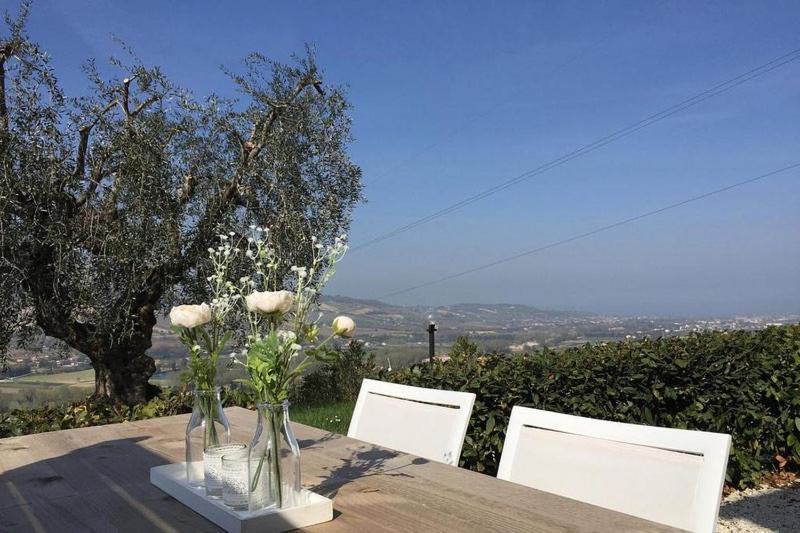 Villaladiva Boutique Glamping Massignano Exteriér fotografie