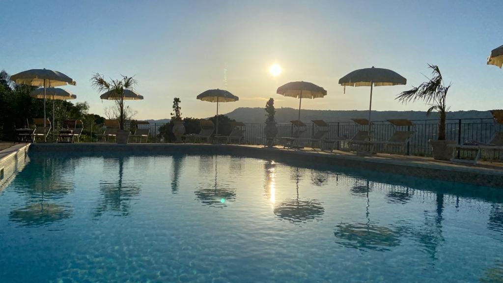 Villaladiva Boutique Glamping Massignano Exteriér fotografie