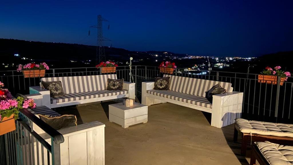 Villaladiva Boutique Glamping Massignano Exteriér fotografie