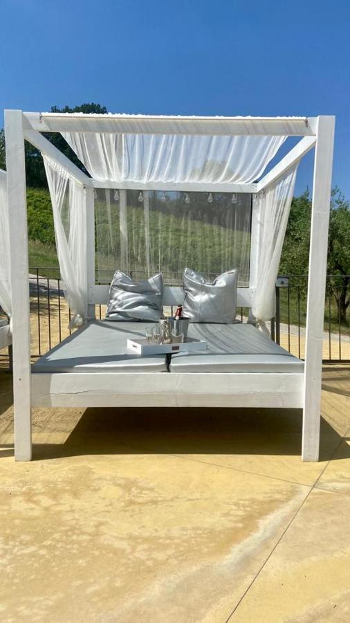 Villaladiva Boutique Glamping Massignano Exteriér fotografie