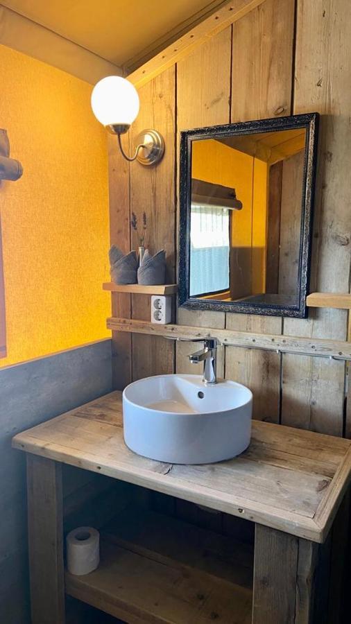 Villaladiva Boutique Glamping Massignano Exteriér fotografie