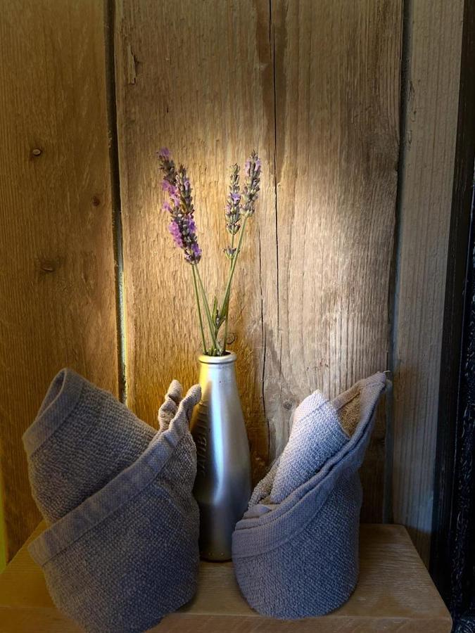 Villaladiva Boutique Glamping Massignano Exteriér fotografie